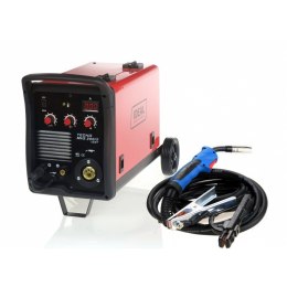 PÓŁAUTOMAT SPAWALNICZY TECNOMIG 200/2 MMA 230/400V IDEAL