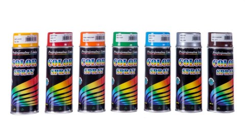 SPRAY 400ML ZIELONY JASNY COLOR SPRAY SPRAY 400ML ZIELONY JASNY COLOR SPRAY