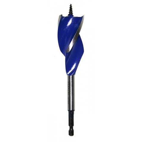 WIERTŁO DO DREWNA BLUE GROOVE 6X 25*100MM IRWIN WIERTŁO DO DREWNA BLUE GROOVE 6X 25*100MM IRWIN
