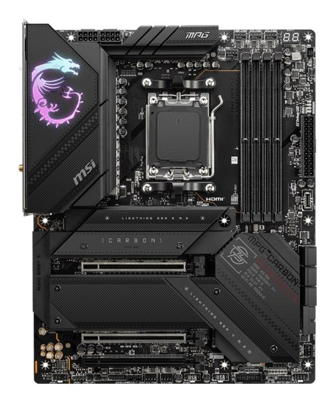 Płyta główna MSI MPG X670E CARBON WIFI