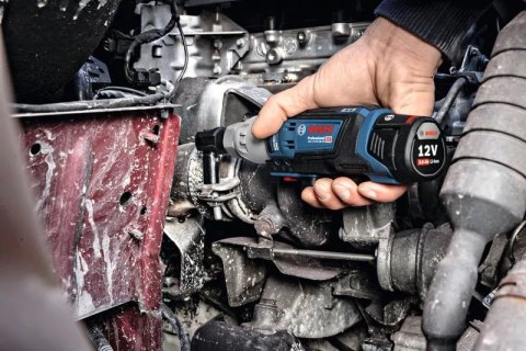 KLUCZ GRZECHOTKA AKUMULATOROWY GRC 12V-60 0*AH