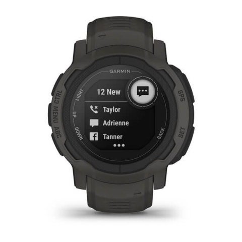 Zegarek Garmin Garmin Instinct 2 Graphite