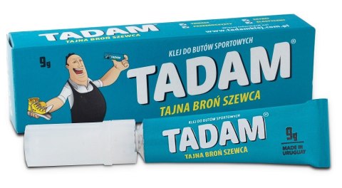 KLEJ SZEWSKI TADAM 9 GR POXIPOL KLEJ SZEWSKI TADAM 9 GR POXIPOL