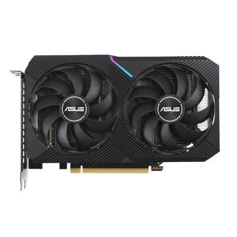Karta graf. ASUS Dual GeForce RTX 3060 V2 OC Ed 12G (WYPRZEDAŻ)