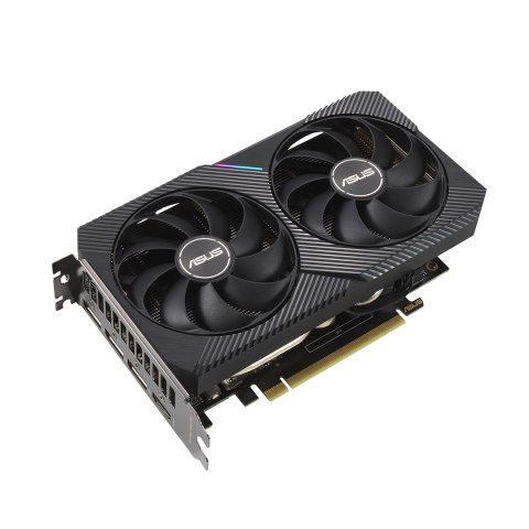 Karta graf. ASUS Dual GeForce RTX 3060 V2 OC Ed 12G (WYPRZEDAŻ)