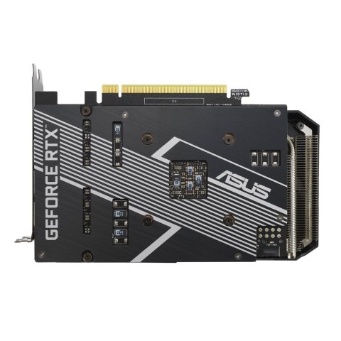 Karta graf. ASUS Dual GeForce RTX 3060 V2 OC Ed 12G (WYPRZEDAŻ)