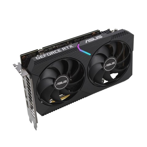 Karta graf. ASUS Dual GeForce RTX 3060 V2 OC Ed 12G (WYPRZEDAŻ)