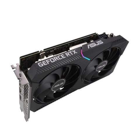 Karta graf. ASUS Dual GeForce RTX 3060 V2 OC Ed 12G (WYPRZEDAŻ)