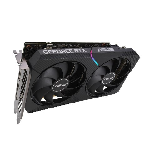 Karta graf. ASUS Dual GeForce RTX 3060 V2 OC Ed 12G (WYPRZEDAŻ)