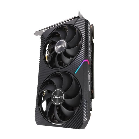 Karta graf. ASUS Dual GeForce RTX 3060 V2 OC Ed 12G (WYPRZEDAŻ)