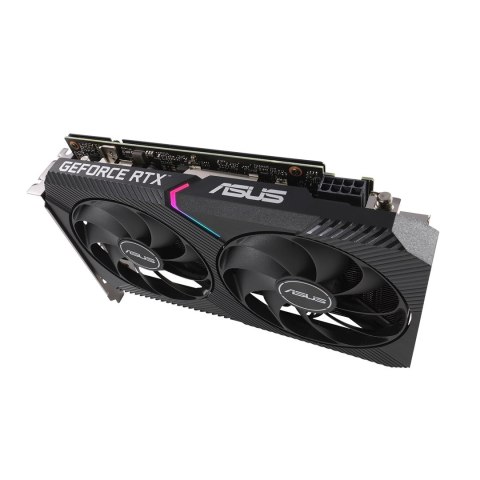Karta graf. ASUS Dual GeForce RTX 3060 V2 OC Ed 12G (WYPRZEDAŻ)