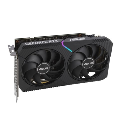 Karta graf. ASUS Dual GeForce RTX 3060 V2 OC Ed 12G (WYPRZEDAŻ)