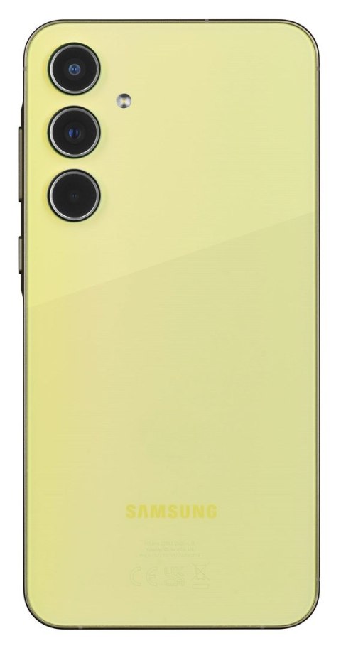 Samsung Galaxy A55 (A556) 5G 8/128GB Lemon (WYPRZEDAŻ) Samsung Galaxy A55 (A556) 5G 8/128GB Lemon (WYPRZEDAŻ)