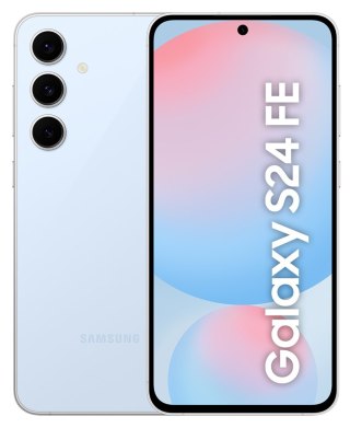 Samsung Galaxy S24 FE (S721) 5G 8/256GB Blue (WYPRZEDAŻ)