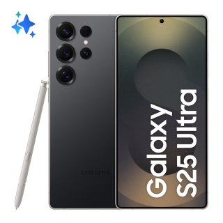 Samsung Galaxy S25 Ultra (S938) 5G 12/256GB Titanium Black (WYPRZEDAŻ)
