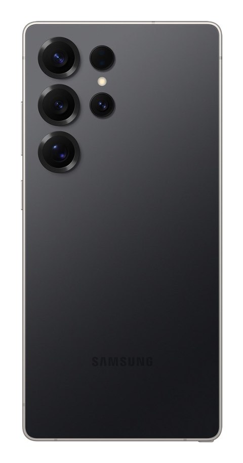 Samsung Galaxy S25 Ultra (S938) 5G 12/256GB Titanium Black (WYPRZEDAŻ)