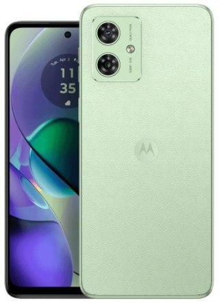 Smartfon Motorola Moto G54 12/256 Mint Green Power Edition (WYPRZEDAŻ)