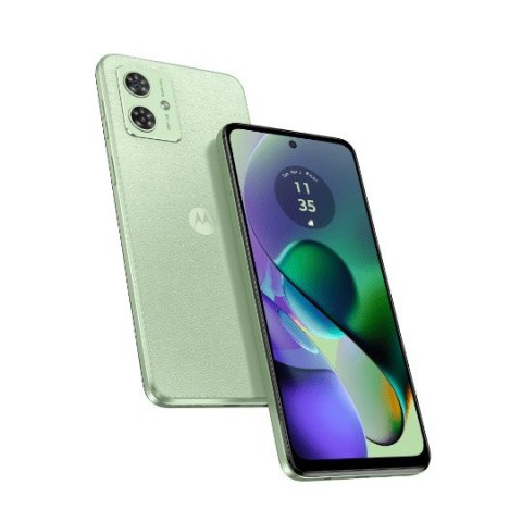 Smartfon Motorola Moto G54 12/256 Mint Green Power Edition (WYPRZEDAŻ)