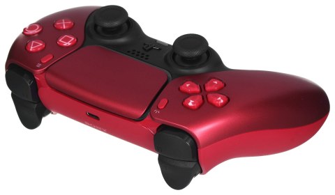 Kontroler bezprzewodowy SONY DualSense Volcanic Red (WYPRZEDAŻ)