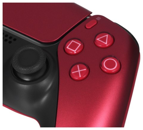 Kontroler bezprzewodowy SONY DualSense Volcanic Red (WYPRZEDAŻ)