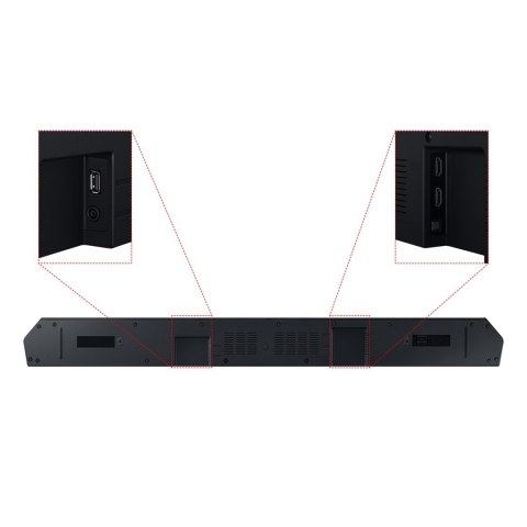 Soundbar Samsung HW-Q600C (WYPRZEDAŻ)