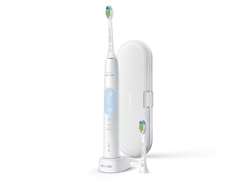 Szczoteczka do zębów Philips HX6859/29 (soniczna; kolor biały) (WYPRZEDAŻ)