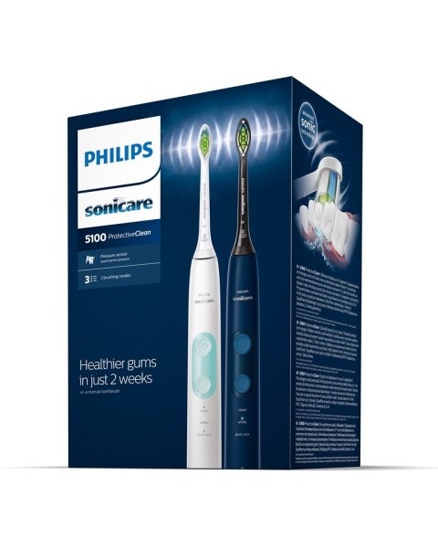 Zestaw szczoteczek do zębów PHILIPS HX 6851/34 (WYPRZEDAŻ)