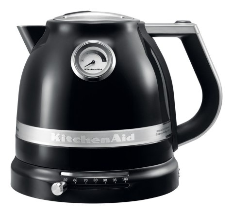 Czajnik elektryczny KitchenAid 5KEK1522EOB (WYPRZEDAŻ)