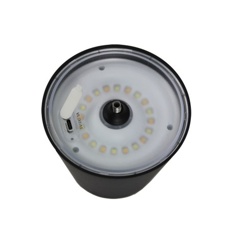 ESPERANZA LAMPKA BIURKOWA LED MIRAM CZARNA ELD119K