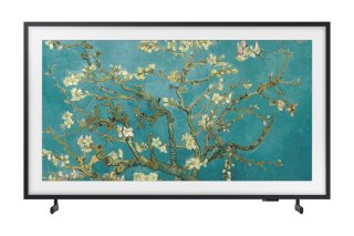 Telewizor Samsung QE32LS03CBU QLED 32'' Full HD Tizen Dolby Digital Plus DVB-T2 Czarny (WYPRZEDAŻ)