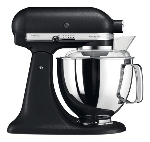 Robot kuchenny KirchenAid Artisan 5KSM175PSEBK 4,8l (WYPRZEDAŻ)