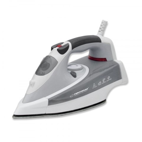 ESPERANZA ŻELAZKO PAROWE CHINO CERAMIC 2400W EHI009