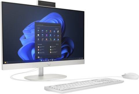 HP AIO ProOne 240 G10 i3-N300 23,8"FHD IPS 250nits AG 8GB DDR4 SSD512 UHD Cam 5 MPx W11Pro 3Y OnSite (WYPRZEDAŻ)