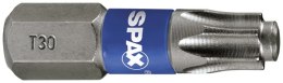 BIT, GROT, KOŃCÓWKA 30 25MM T-STAR PLUS SPAX
