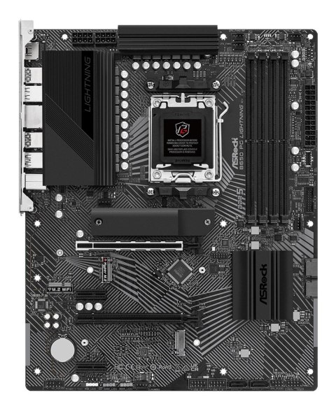 Płyta główna Asrock B650 PG LIGHTNING (WYPRZEDAŻ)