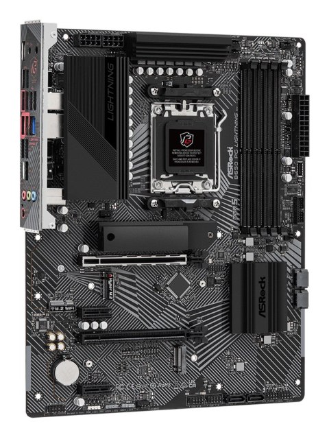 Płyta główna Asrock B650 PG LIGHTNING (WYPRZEDAŻ)