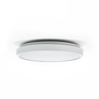 Plafon V-TAC 18W LED SAMSUNG CHIP Okrągły 25cm Natynkowy IP44 Biały VT-8618 6500K 1830lm 5 Lat Gwarancji