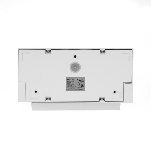 Projektor Oprawa Elewacyjna V-TAC 17W LED Biała IP65 VT-11020 4000K 2520lm