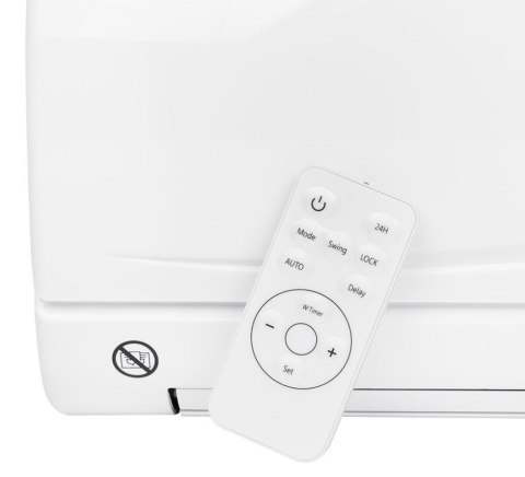 Kurtyna grzewcza Noveen HC2200 pilot LED (WYPRZEDAŻ)