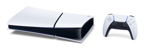 Sony Playstation 5 Digital Edition 1TB Slim Edition (WYPRZEDAŻ)