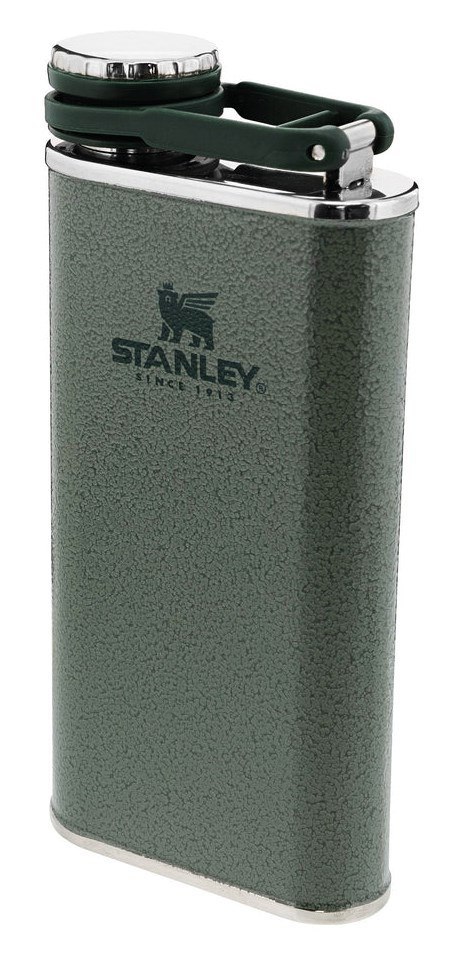 Stanley piersiówka stalowa CLASSIC - HAMMERTONE GREEN 0,23L