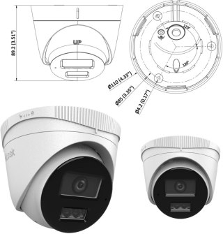 Kamera IP Hilook by Hikvision IPCAM-B8-30DL/A