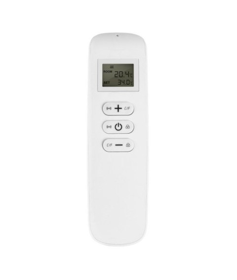 Promiennik podczerwieni Cronos Grafen Pro CGP-700TWP 700W z WiFi i pilotem (WYPRZEDAŻ)