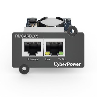 Karta sieciowa CyberPower RMCARD205 (WYPRZEDAŻ)
