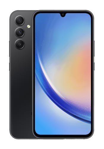 Smartfon Samsung Galaxy A34 (A346B) 6/128GB 6,6" SAMOLED 1080x2340 5000mAh Dual SIM 5G Awesome Graphite