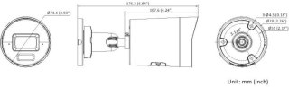 KAMERA IP HIKVISION DS-2CD2043G2-LI(2.8mm) PL