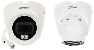 KAMERA IP IPC-HDW2849T-S-LED-0280B-PRO WizSense WizColor - 8 Mpx 2.8 mm DAHUA