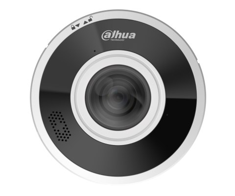 KAMERA WANDALOODPORNA IP IPC-EBW5641-AS - 6 Mpx 1.68 mm - Fish Eye DAHUA KAMERA WANDALOODPORNA IP IPC-EBW5641-AS - 6 Mpx 1.68 mm - Fish Eye DAHUA