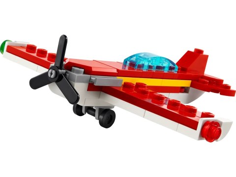 LEGO Creator 30669 Kultowy czerwony samolot LEGO Creator 30669 Kultowy czerwony samolot