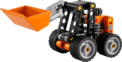 LEGO Technic 30710 Miniładowarka LEGO Technic 30710 Miniładowarka